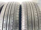 ヨコハマ エコス ES31 155/65R13 / SPIDER-S 4.0J+42 100-4穴 4本