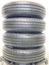 ヨコハマ ブルーアースバンRY55 165/80R13 94/93N LT / 5.0J+ 114.3-5穴 4本