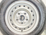 ヨコハマ ブルーアースバンRY55 165/80R13 94/93N LT / 5.0J+ 114.3-5穴 4本