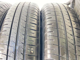 ダンロップ エナセーブ EC204 145/80R13 / ティラード アルファー 4.0J+42 100-4穴 4本
