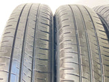 ダンロップ エナセーブ EC204 145/80R13 / ティラード アルファー 4.0J+42 100-4穴 4本