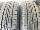 ダンロップ VAN01 165R13 6PR /トヨタ純正 5.0J+ 114.3-5穴 4本