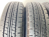 ダンロップ VAN01 165R13 6PR /トヨタ純正 5.0J+ 114.3-5穴 4本