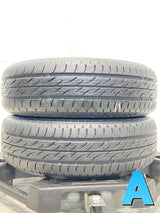 ブリヂストン ネクストリー 155/65R13 2本