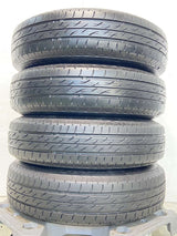 ブリヂストン ネクストリー 145/80R13 /スズキ純正 4.0J+ 100-4穴 4本