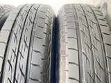 ブリヂストン ネクストリー 145/80R13 /スズキ純正 4.0J+ 100-4穴 4本