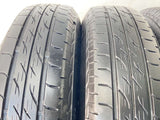 ブリヂストン ネクストリー 145/80R13 /スズキ純正 4.0J+ 100-4穴 4本