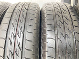 ブリヂストン ネクストリー 155/65R13 / FS 4.0J+42 100-4穴 4本