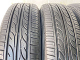 ダンロップ エナセーブ EC202 155/65R13 / トップラン 4.0J+45 100-4穴 4本
