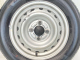 ヨコハマ ブルーアースES32 155/70R13 /ダイハツ純正 4.0J+ 100-4穴 4本