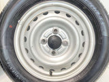 ヨコハマ ブルーアースES32 155/70R13 /ダイハツ純正 4.0J+ 100-4穴 4本