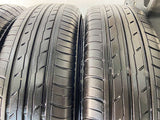 ヨコハマ ブルーアースES32 155/70R13 /ダイハツ純正 4.0J+ 100-4穴 4本