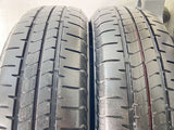ブリヂストン エコピア NEWNO 155/65R13 2本