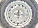 ダンロップ エナセーブ VAN01 165R13 8PR / 5.0J+ 100-4穴 4本