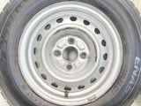 ダンロップ エナセーブ VAN01 165R13 8PR / 5.0J+ 100-4穴 4本