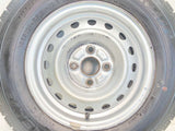 ダンロップ エナセーブ VAN01 165R13 8PR / 5.0J+ 100-4穴 4本