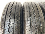 トーヨータイヤ V-02E 165R13 6PR 4本