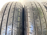 ヨコハマ ブルーアース VAN RY55 165/80R13 90/88N LT /日産純正 5.0J+ 100-4穴 4本