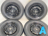 ダンロップ エナセーブ VAN01 165R13 6PR / 5.0J+ 100-4穴 4本