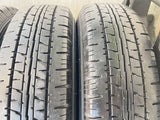 ダンロップ エナセーブ VAN01 165R13 6PR / 5.0J+ 100-4穴 4本