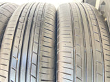 ヨコハマ エコス ES31 155/65R13 4本
