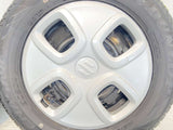 ダンロップ エナセーブ EC204 145/80R13 /スズキ純正 4.0J+ 100-4穴 4本