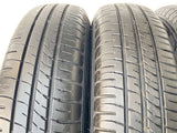 ダンロップ エナセーブ EC204 145/80R13 /スズキ純正 4.0J+ 100-4穴 4本