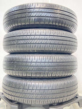 ダンロップ エナセーブ EC204 145/80R13 /スズキ純正 4.0J+ 100-4穴 4本