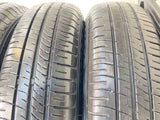 ダンロップ エナセーブ EC204 145/80R13 /スズキ純正 4.0J+ 100-4穴 4本