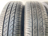 ヨコハマ ブルーアース 155/70R13 /トヨタ純正 4.0J+ 100-4穴 4本