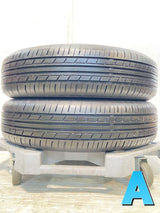 ヨコハマ エコス ES31 155/80R13 2本