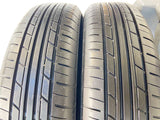 ヨコハマ エコス ES31 155/80R13 2本
