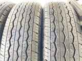 ブリヂストン RD-613 STEEL 165R13 6PR 4本