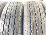 ブリヂストン RD-613 STEEL 165/80R13 90/88 LT 4本