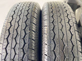 ブリヂストン RD-613 STEEL 145R13 8PR 2本