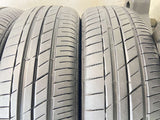 トーヨータイヤ トランパス Luk 155/65R13 4本