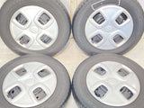 ダンロップ エナセーブ EC300 145/80R13 /スズキ純正 4.0J+ 100-4穴 4本