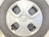 ダンロップ エナセーブ EC300 145/80R13 /スズキ純正 4.0J+ 100-4穴 4本