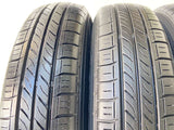 ダンロップ エナセーブ EC300 145/80R13 /スズキ純正 4.0J+ 100-4穴 4本