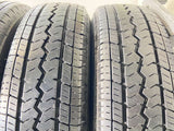 トーヨータイヤ V-02e 165R13 6PR 4本