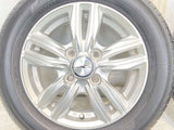 イエローハット PRACTIVA 155/65R13 / ジョーカー 4.0J+45 100-4穴 4本