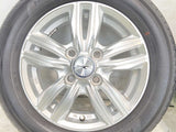 イエローハット PRACTIVA 155/65R13 / ジョーカー 4.0J+45 100-4穴 4本