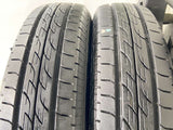 ブリヂストン ネクストリー 155/80R13 2本