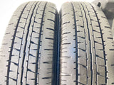 ダンロップ エナセーブ VAN01 165R13 6PR 2本