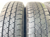 グッドイヤー カーゴプロ 165R13 6PR /トヨタ純正 5.0J+ 100-4穴 4本