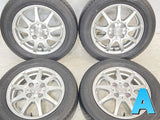 ダンロップ EC202 155/65R13 / ZACK 4.0J+42 100-4穴 4本
