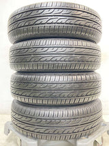 ダンロップ EC202 155/65R13 / ZACK 4.0J+42 100-4穴 4本