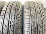 ダンロップ EC202 155/65R13 / ZACK 4.0J+42 100-4穴 4本
