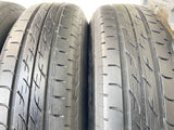 ブリヂストン ネクストリー 145/80R13 / WAREN 4.5J+50 100-4穴 4本