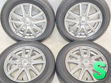 イエローハット PRACTIVA 155/65R13 / SEIN STREET 4.0J+45 100-4穴 4本